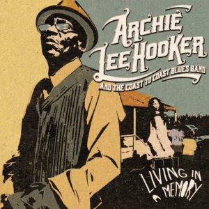 Archie Lee Hooker - Living In A Memory - CD