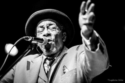 Archie Lee Hooker by Lugdivine Unfer