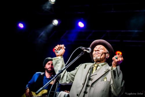 Archie Lee Hooker by Lugdivine Unfer